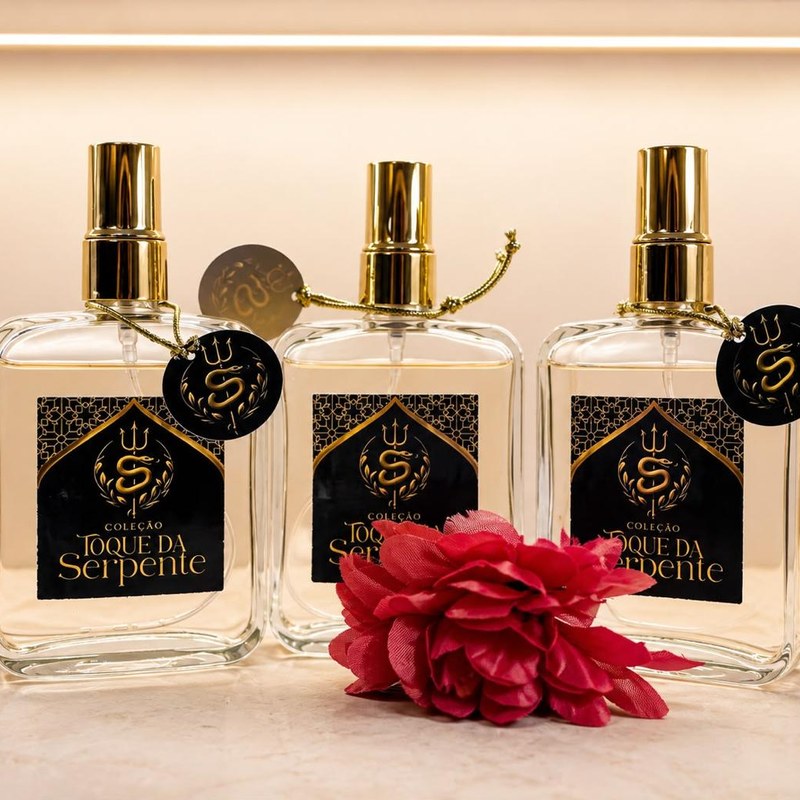Perfume Toque da Serpente